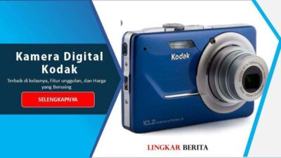 kamera digital kodak