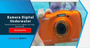 kamera digital underwater