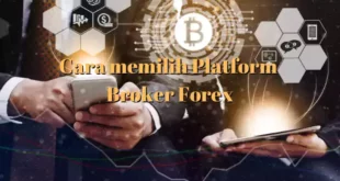 cara memilih platform broker forex