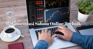 rekomendasi saham online terbaik