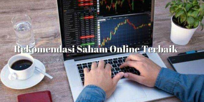 rekomendasi saham online terbaik