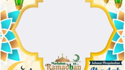 twibbon ramadhan gratis