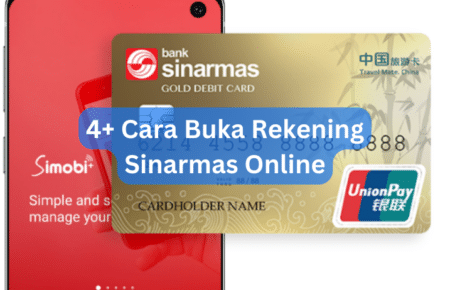 4+ Cara Buka Rekening Sinarmas Online