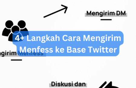 4+ Langkah Cara Mengirim Menfess ke Base Twitter