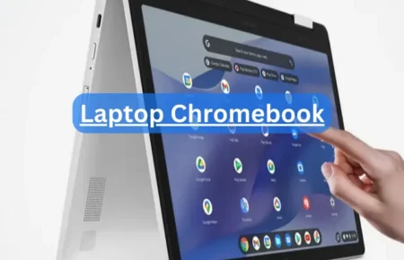 Laptop Chromebook