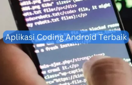 Aplikasi Coding Android Terbaik
